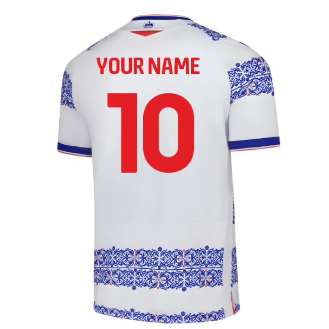 2025-2026 Reading Home Shirt (Your Name) - game day