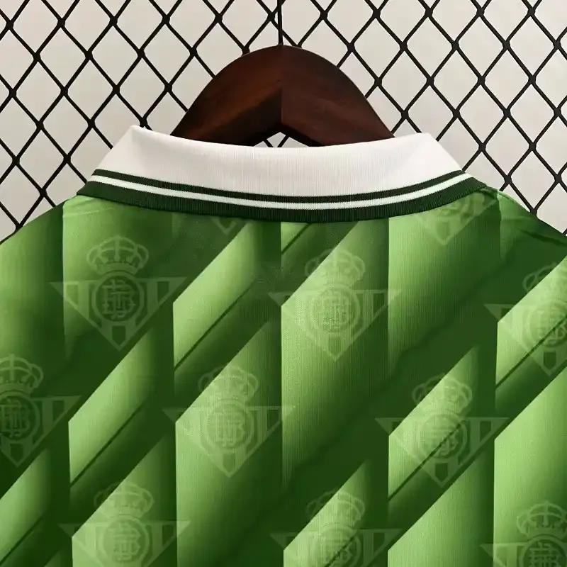 1993 Real Betis Jersey retro kit