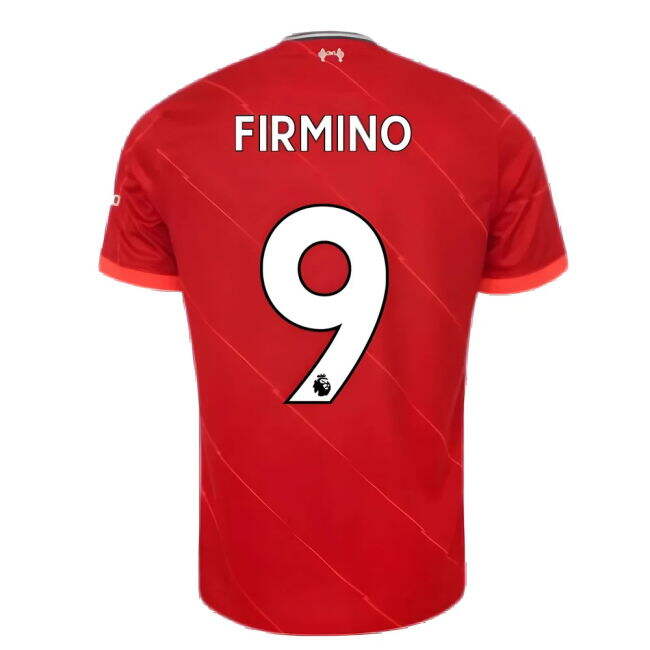 Liverpool (liverpool) Home - Featuring Firmino - Football Shirt