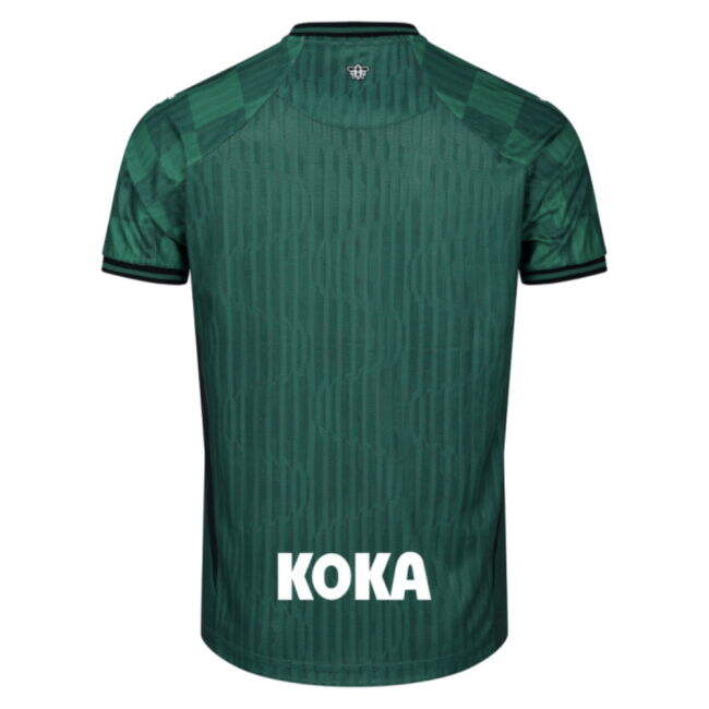 Authentic Jersey 2025-2026 Away Economical - Trendy Adults #95821