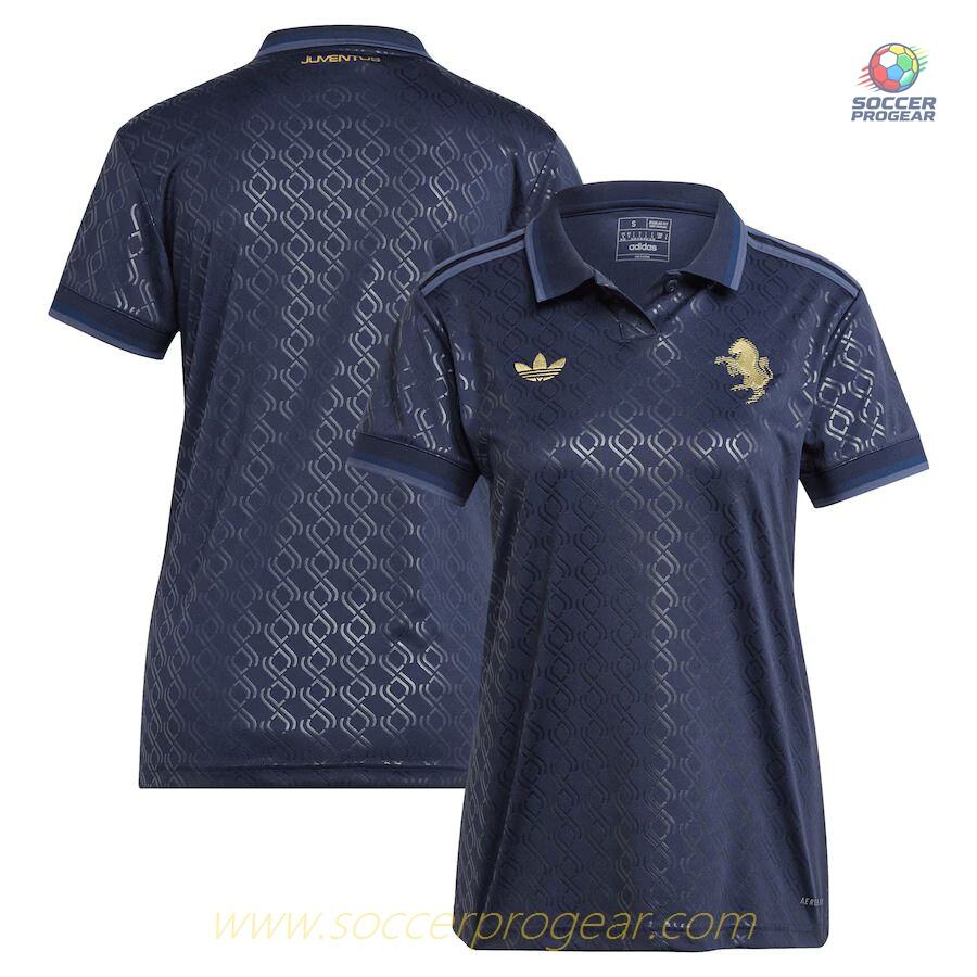 Juventus Third Football Soccer Jersey 2024/25 Collection Ladies
