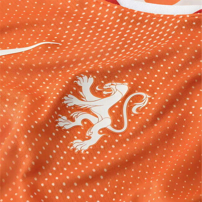 2025-2026 Netherlands Home Shirt for (Women