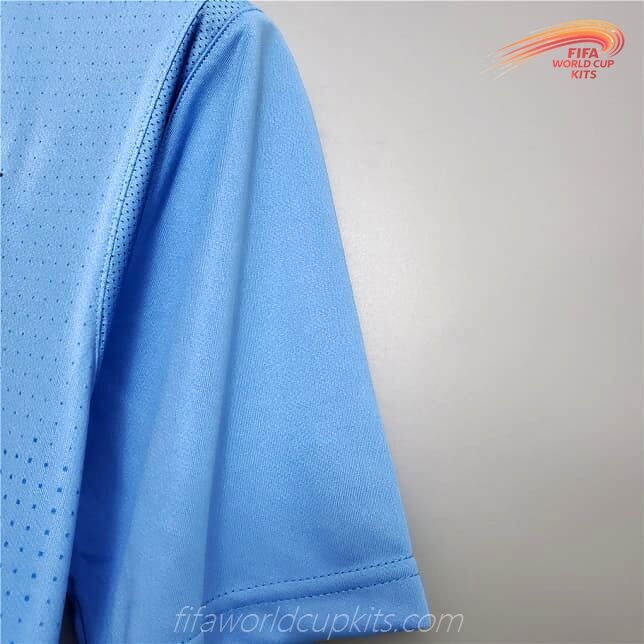 Manchester City Traditional Soccer Kit season 11-12