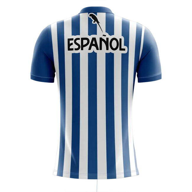 2025-2026 Espanyol Home Shirt for (Men