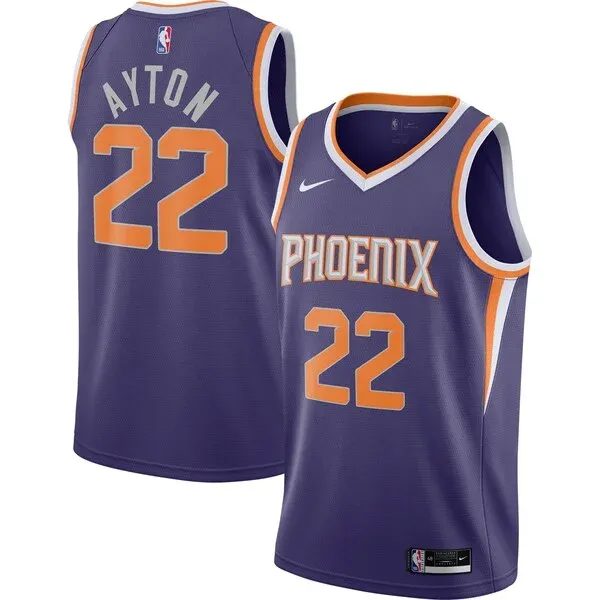 Deandre Ayton PHX Swingman Jersey - exclusive NBA - Icon Edition