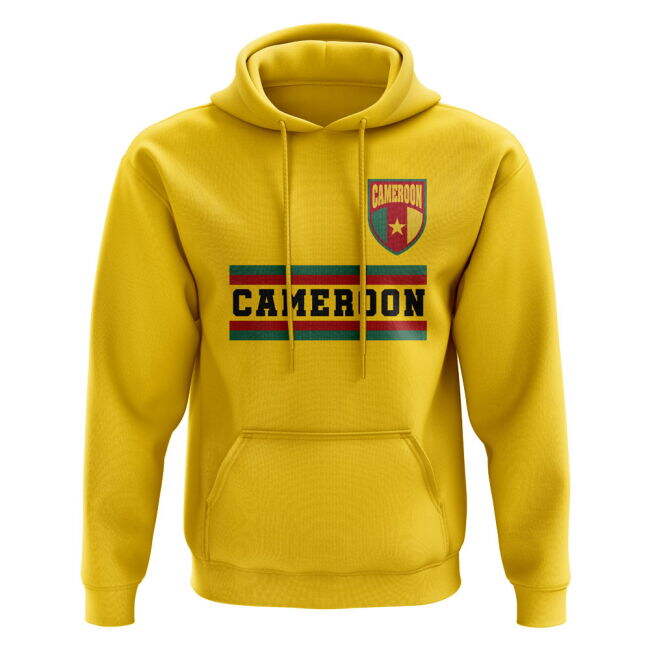 Cameroon Modern Jersey Cameroon #6