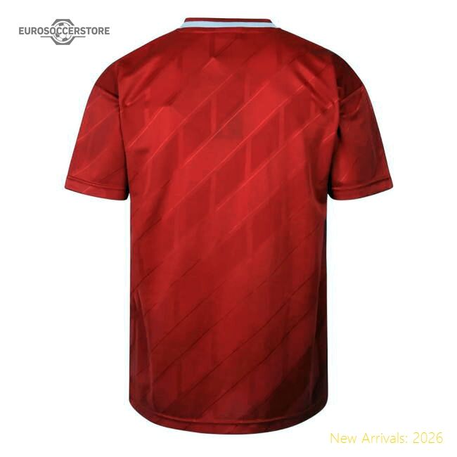 Exceptional Score Draw Bayern Commodore 1986 Trikot Retro Football