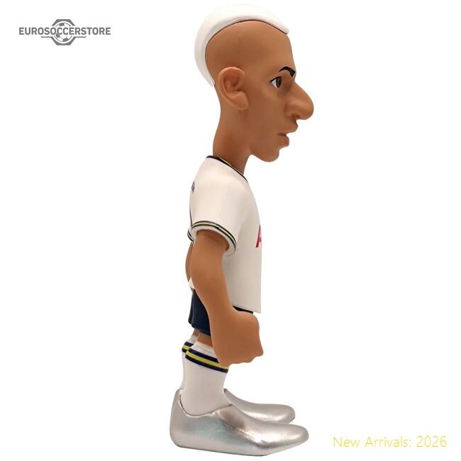 Authentic Tottenham Hotspur Fc Minix Figure 12cm Richarlison