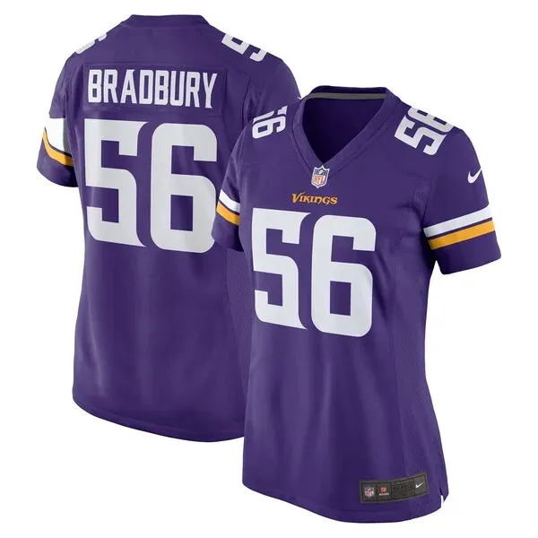 Performance None Game Jersey - Premium Purple NFL Fan Jersey | Game...