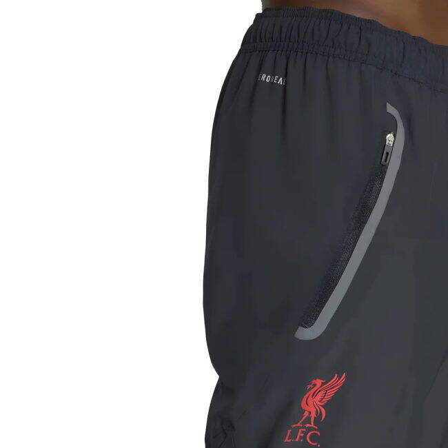 Liverpool Durable Material Committed Modern Style Fan Jersey