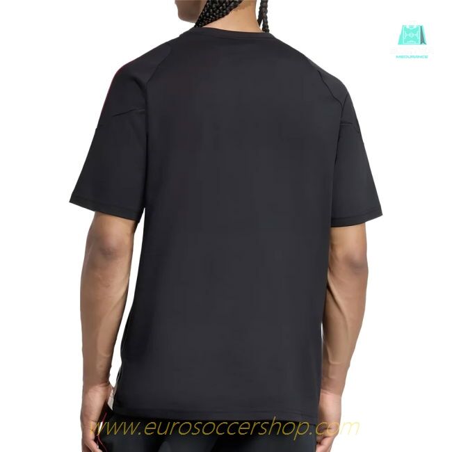2025-2026 Liverpool Training Tee (Black)