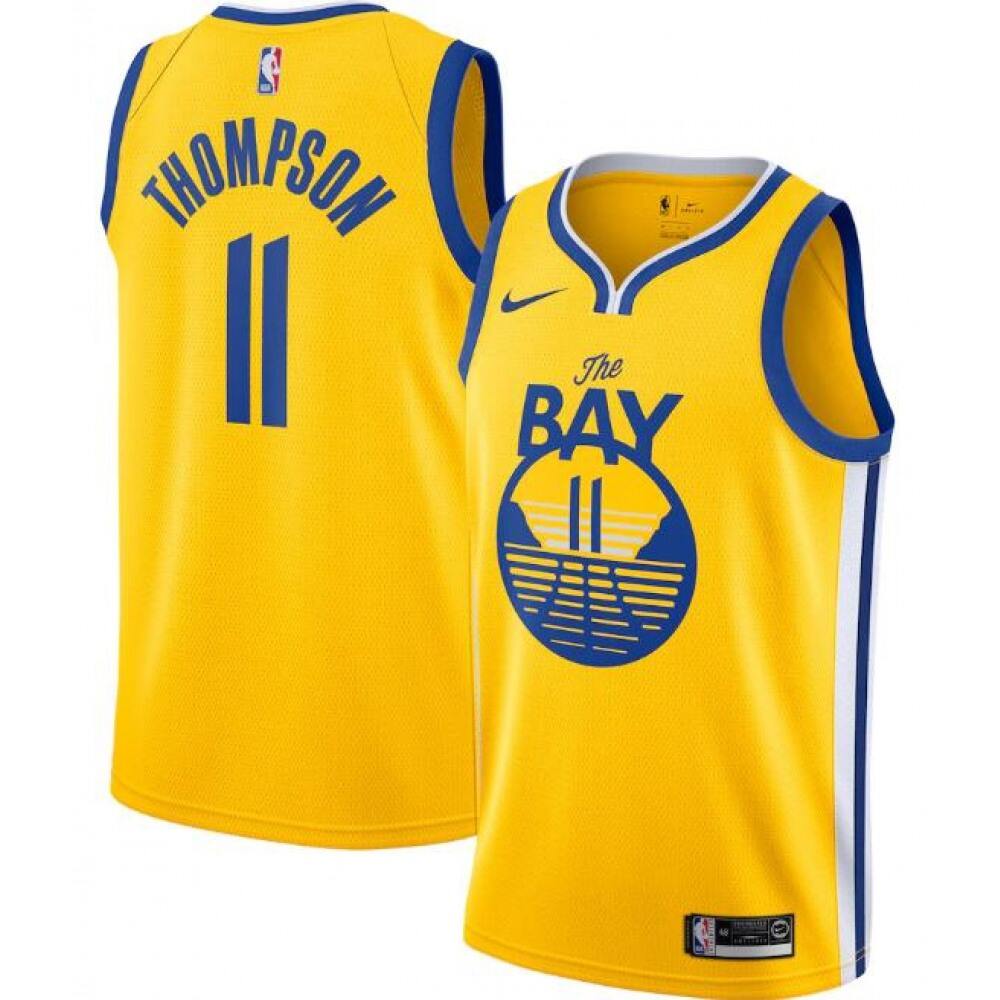 Golden State Warriors 11 Jersey - - NBA Collection