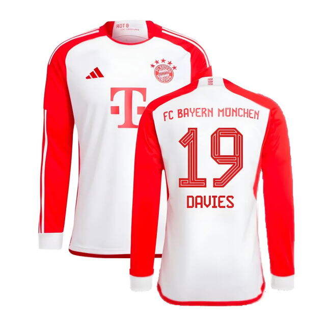 Bayern Munich Performance Home Jersey 2023-2024 #20