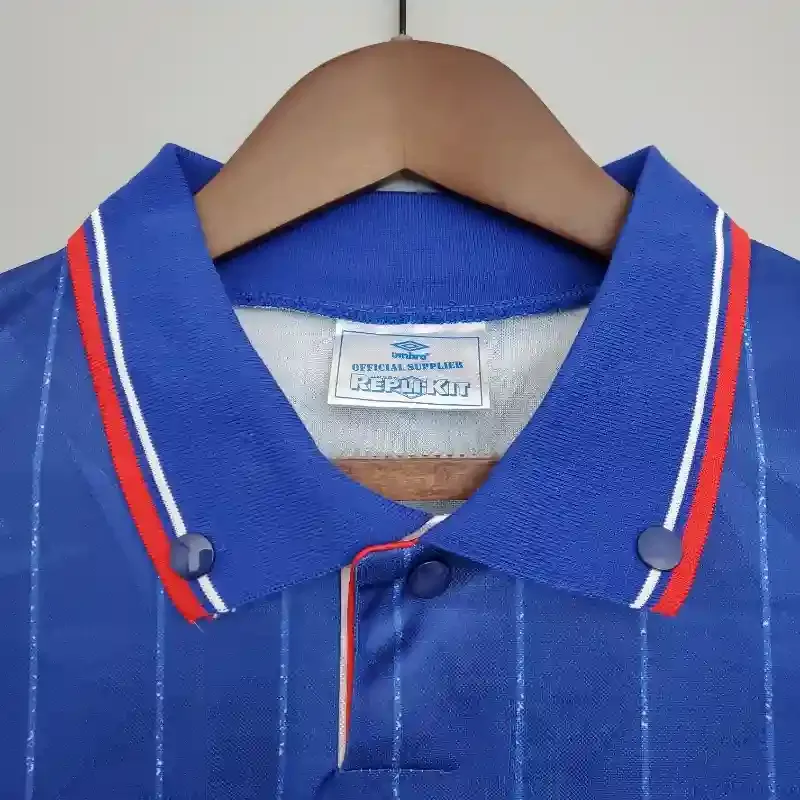 1989-1991 Chelsea Jersey retro kit