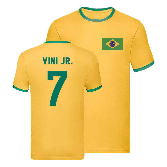 Brazil Modern Jersey Brazil #94