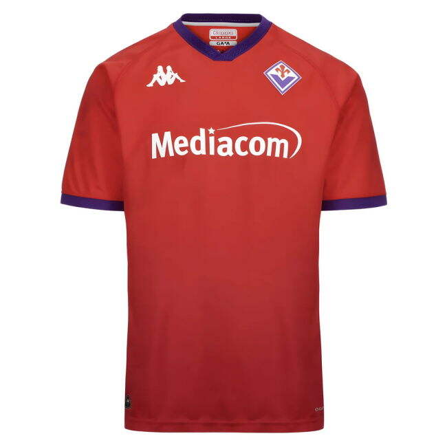 Fiorentina 2024-2025 Third Jersey - Adult