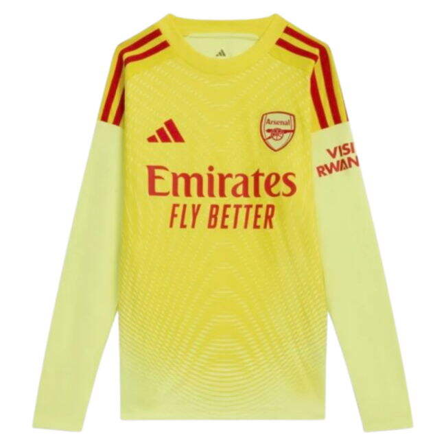 Arsenal Exclusive Home Jersey 2025-2026 #24