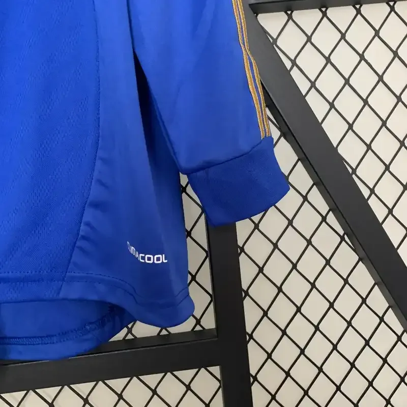 2012-2013 Chelsea Long Sleeved Jersey retro kit