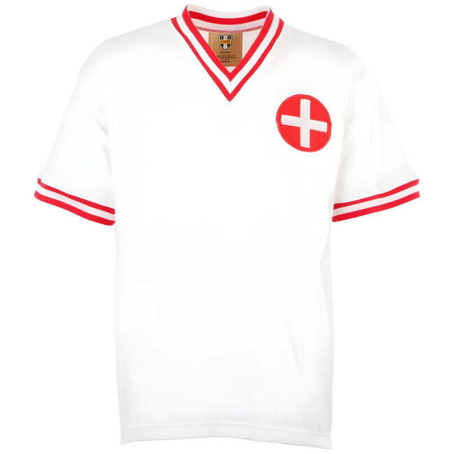 2025-2026 Switzerland Soccer Team Home Strip (1)