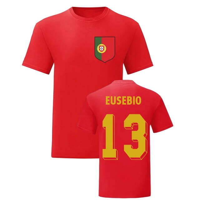 2025 Edition Portugal Home Team Kit 2025-2026