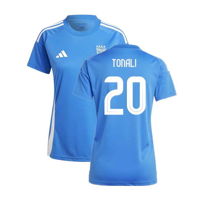 Italy Limited Edition Home Jersey 2024-2025 #73