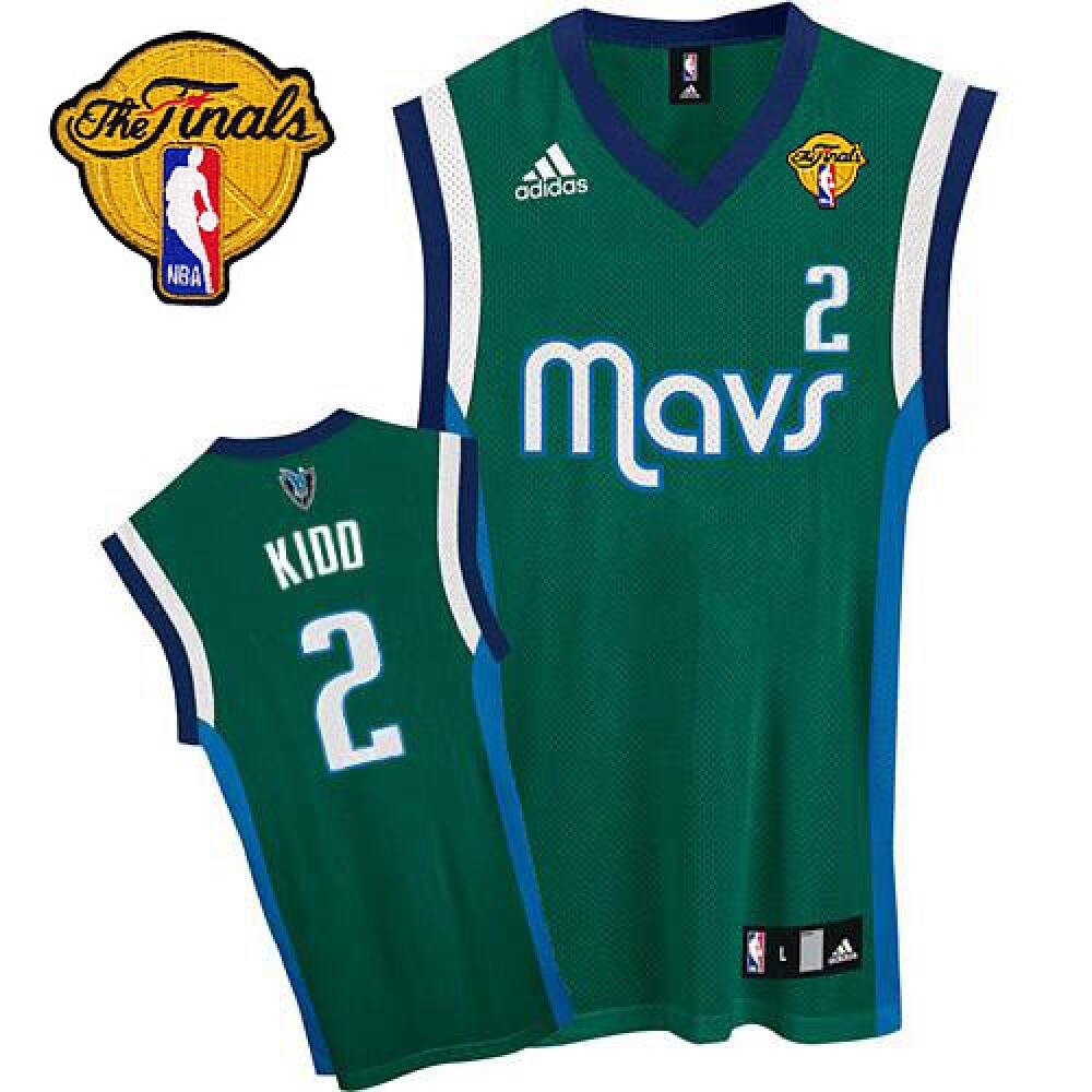 Official 2 Jersey Green - - Must-Have Jersey