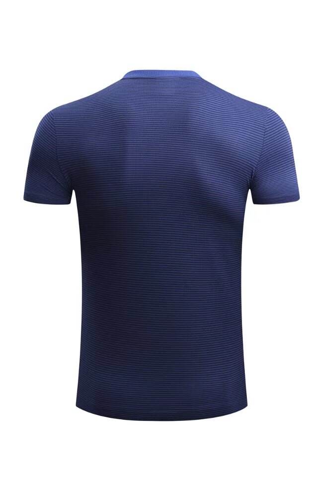 Moisture Wicking Barca Barcelona 201718 Blue Streak Polo Shirt