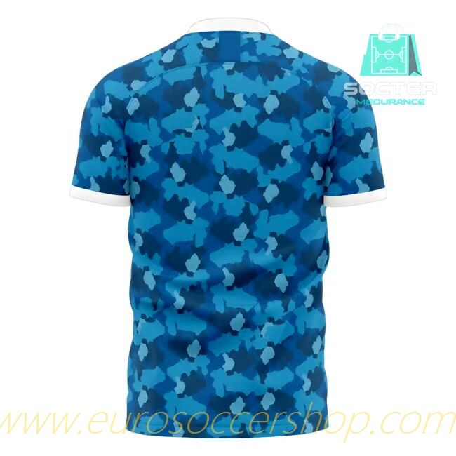 2025/26 Campaign San Marino Home Kit Concept