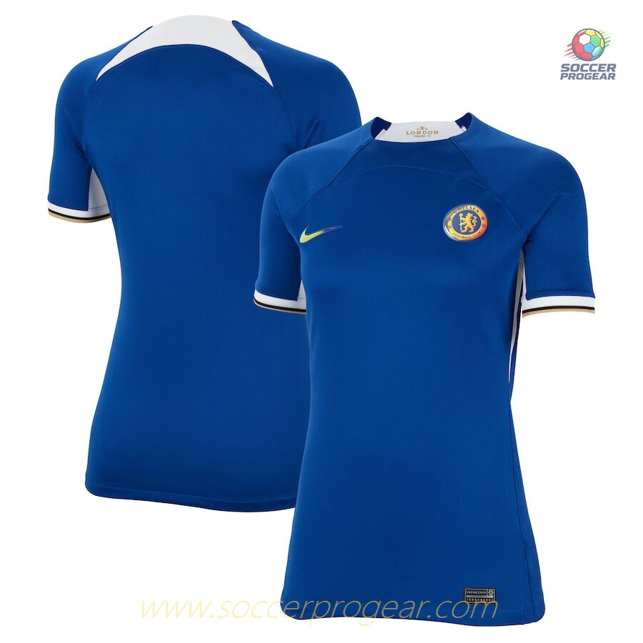 Chelsea Home Shirt 2023 2024 Woman