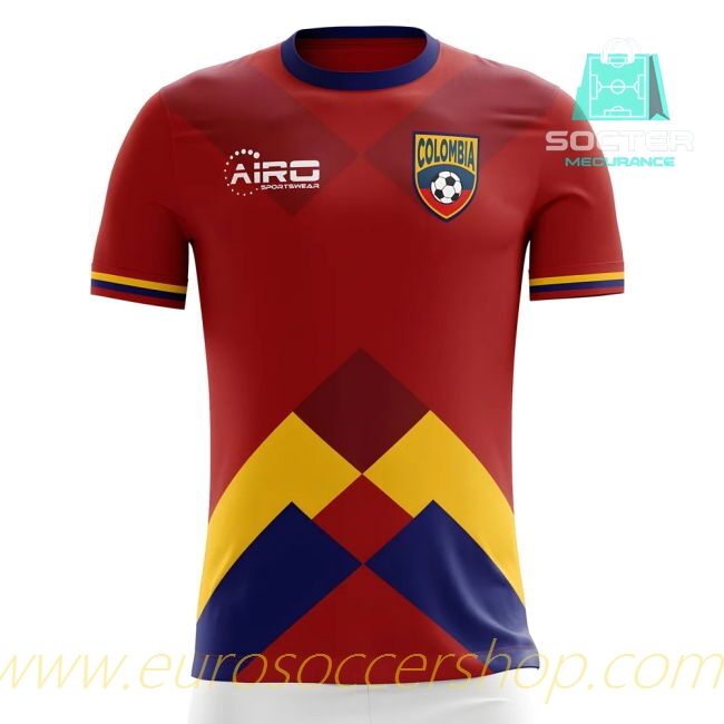 2025/26 Campaign Colombia Away Jersey Junior