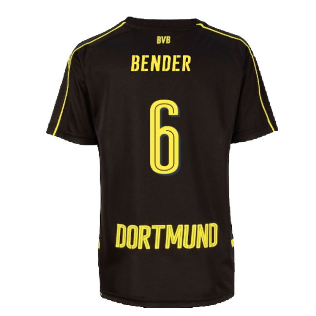 Borussia Dortmund Performance Away Jersey Borussia