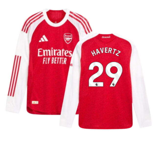 Rare UV Protection 2025-2026 ARS Home First-Class - Havertz 29 Ad#744