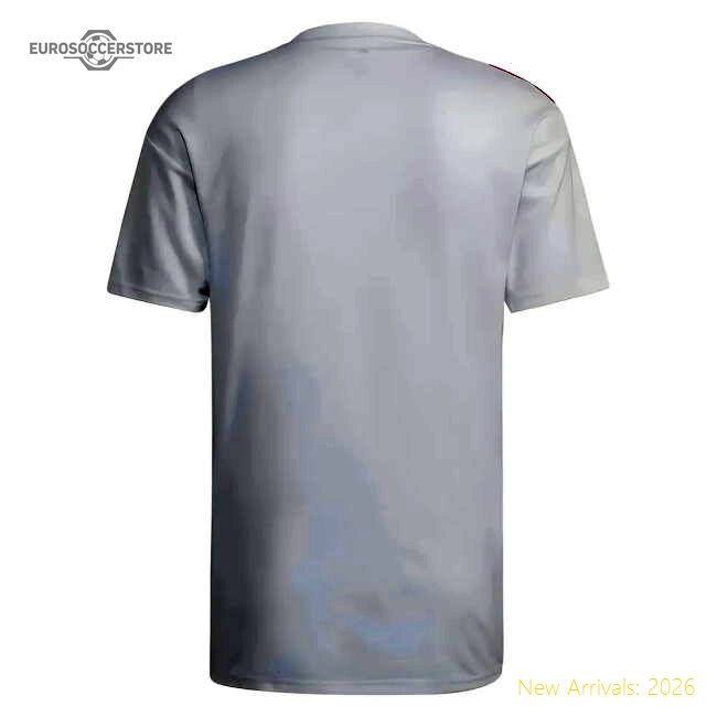 Premium High-Quality 2022-2023 Olympique Lyon Home Shirt