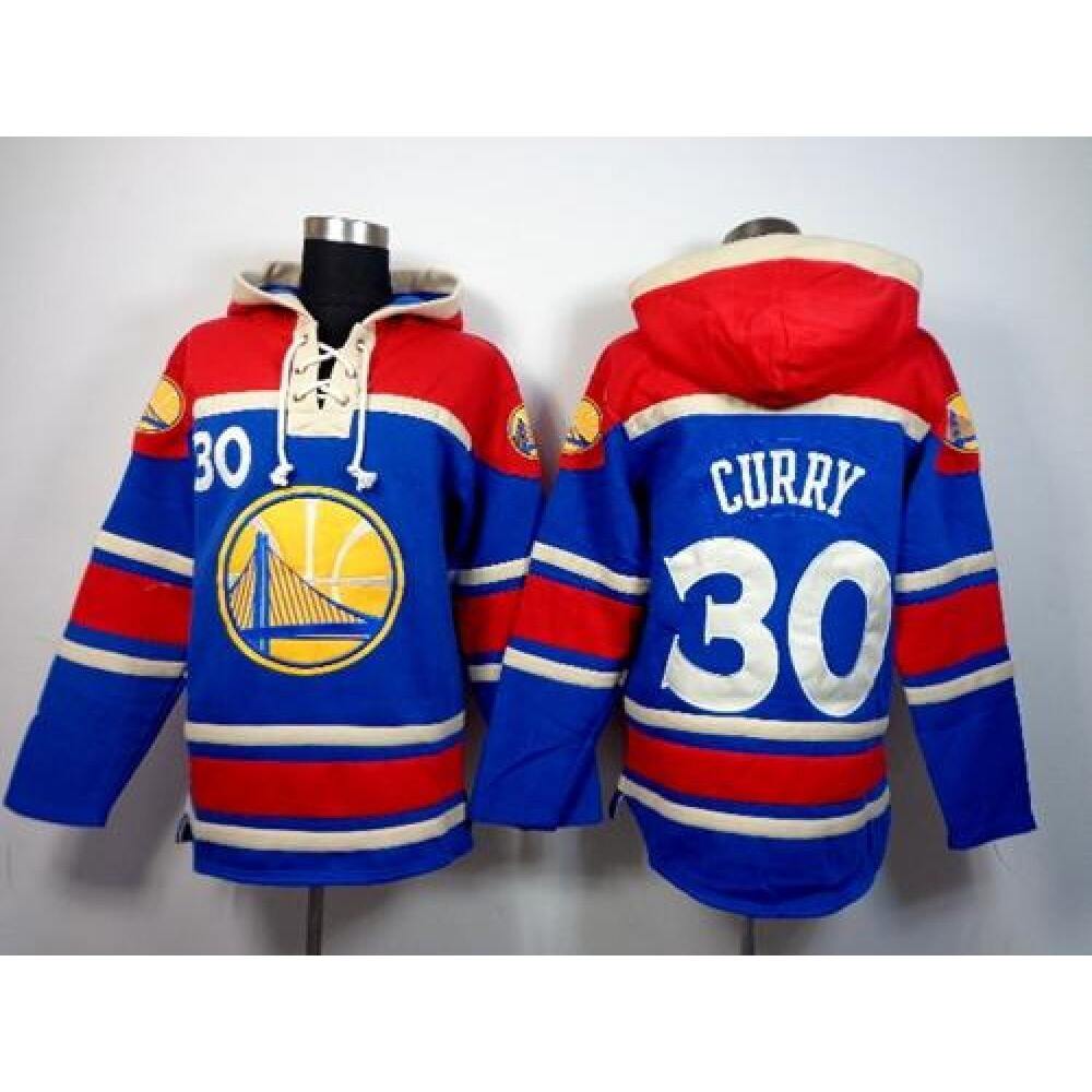 High-Quality Jersey Stephen Curry30 Blue - - Game Day Essential