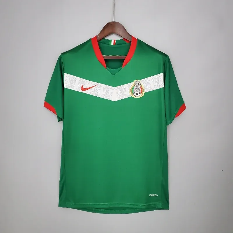 1997 Mexico Fourth retro kit