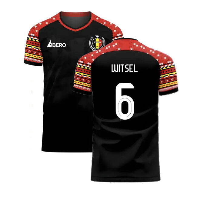 2024-2025 Belgium Away Kit for (Men
