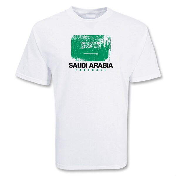 Saudi Arabia Limited Edition Jersey Saudi #20