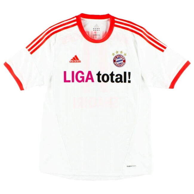 Bayern Munich 2012-13 XXL official style Shirt (Men
