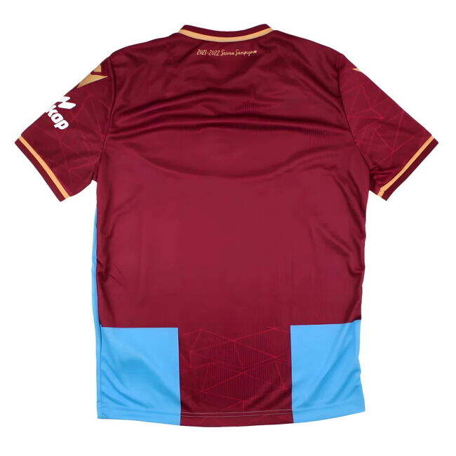 Official Jersey - Match Day Essential - Breathable Material