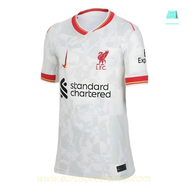 2024-2025 Liverpool Third Shirt (Kids)