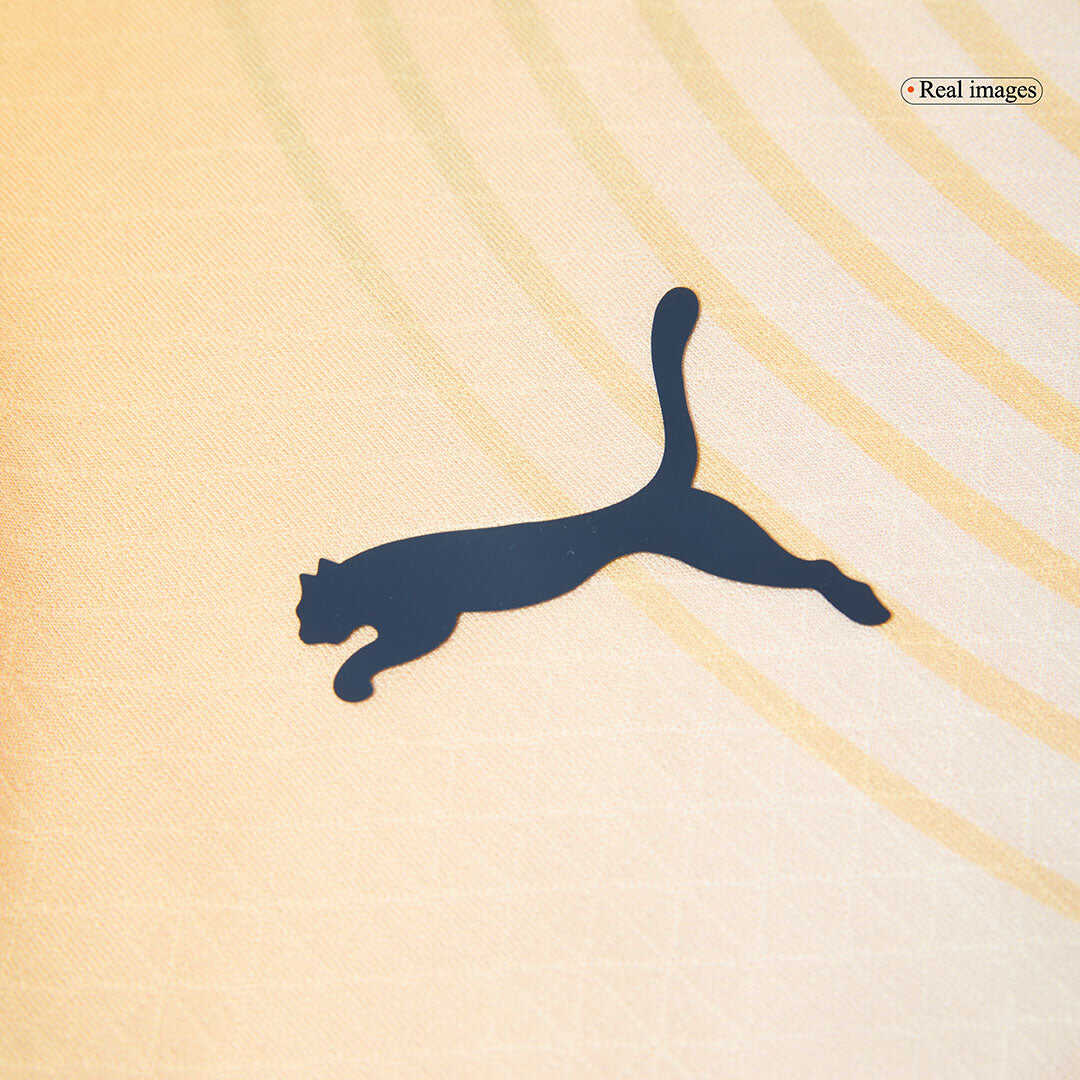 Player Version RODRIGO #16 Manchester City Fourth Away Soccer Jersey 2