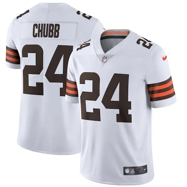 None Limited NFL Jersey - White | High-Quality Football Apparel