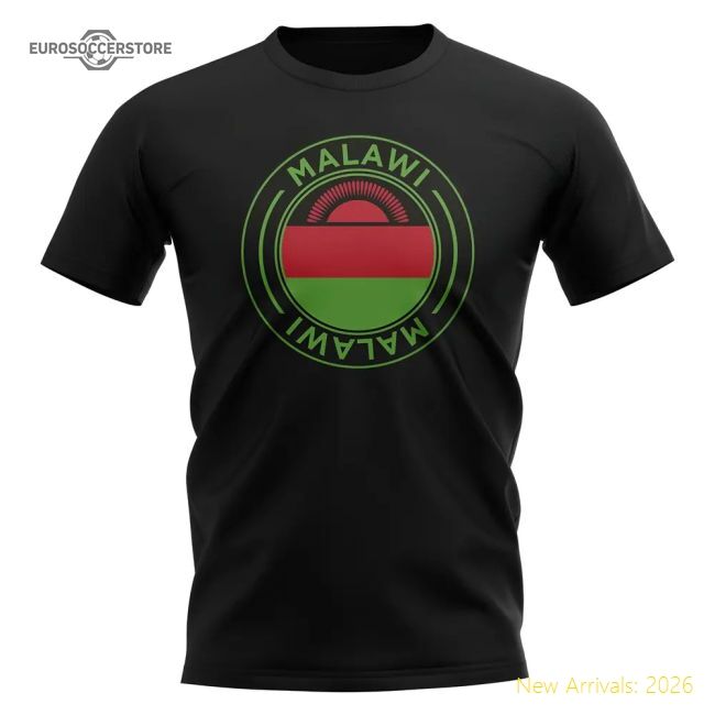 Malawi Football 20242025 Regular Shirt  Highperformance