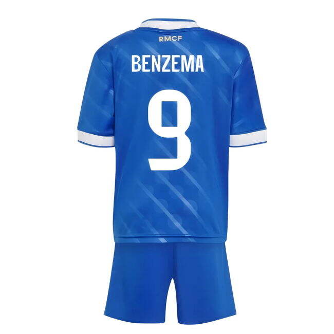 Real Madrid Third Supporter Kit (Adults) (3)