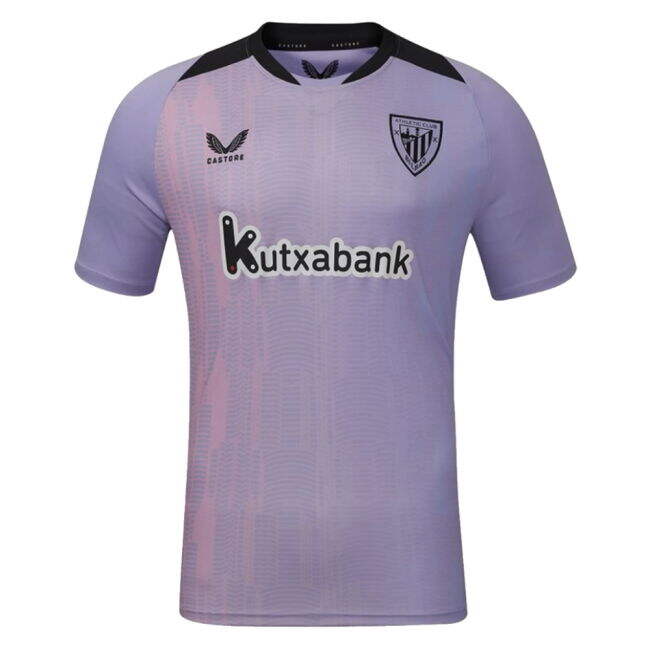 2024-2025 Athletic Bilbao Third Shirt (O.Sancet 8)