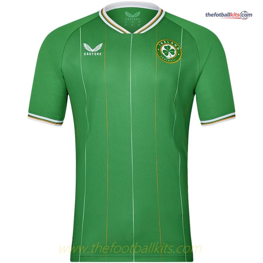 Ireland Home Football Shirt 2023