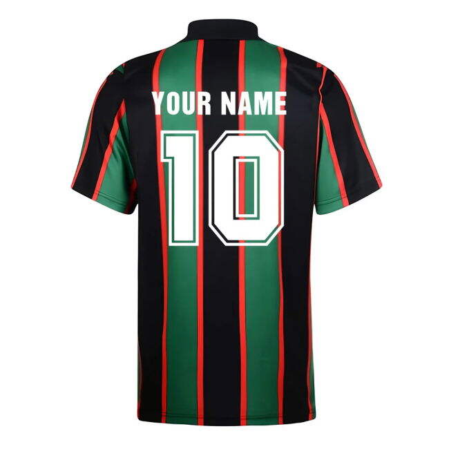 Aston Villa 1994 budget-friendly Away Soccer Jersey