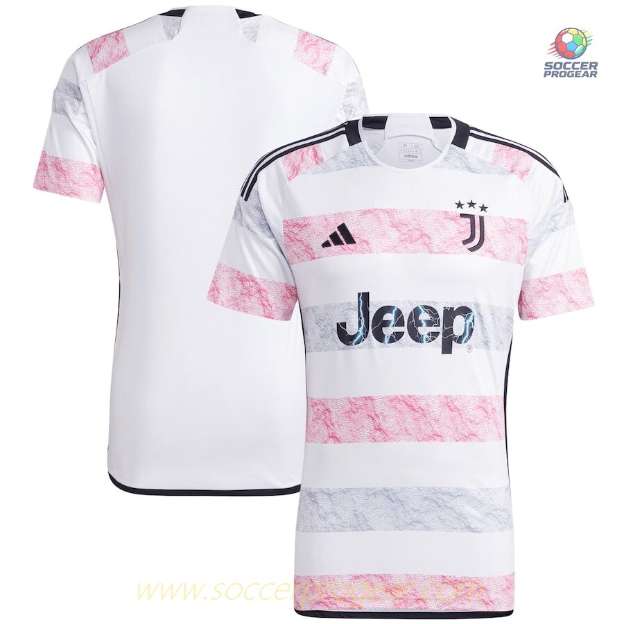 Juventus Away Team Jersey 2023 2024 Women's Edition