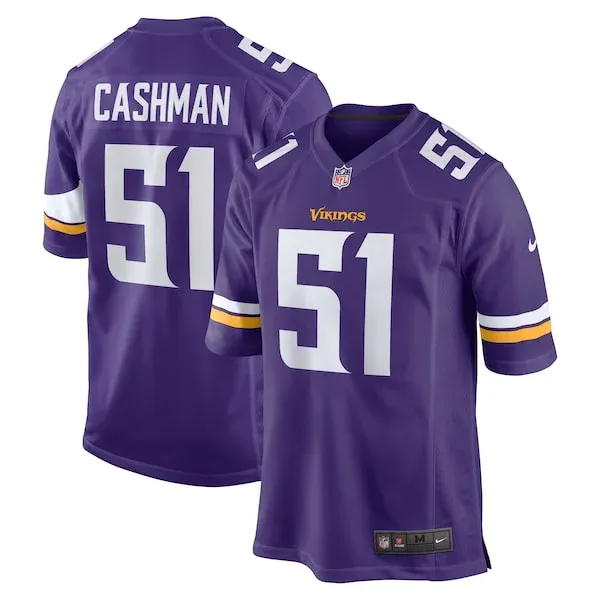None Game Football Jersey - Purple M | football jersey | NFL Football