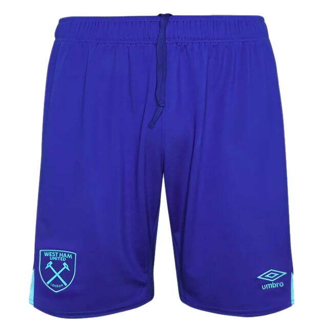 2023-2024 Third Shorts by West Ham United
